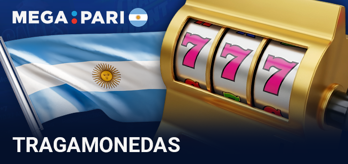 Tragamonedas en Megapari Argentina: acceso, bonos y ganancias reales